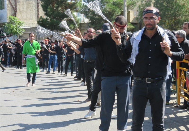 11 محرم دامغان