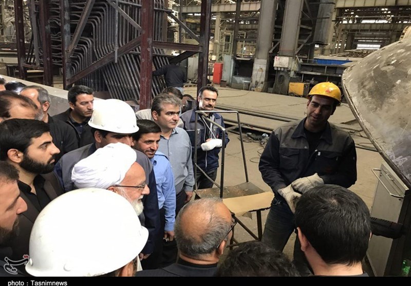 شروع به کار آذرآب اراک