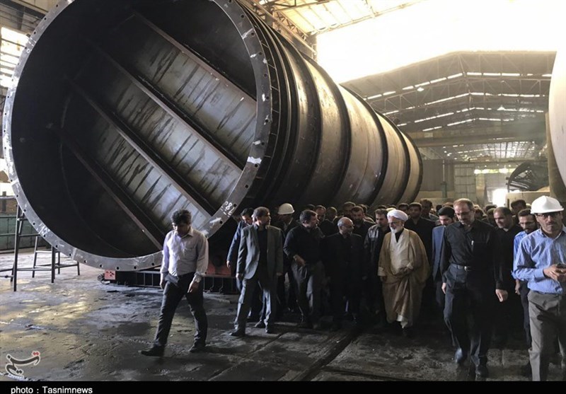 شروع به کار آذرآب اراک