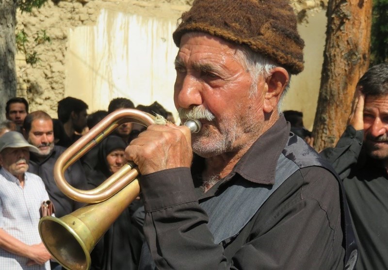 11 محرم دامغان