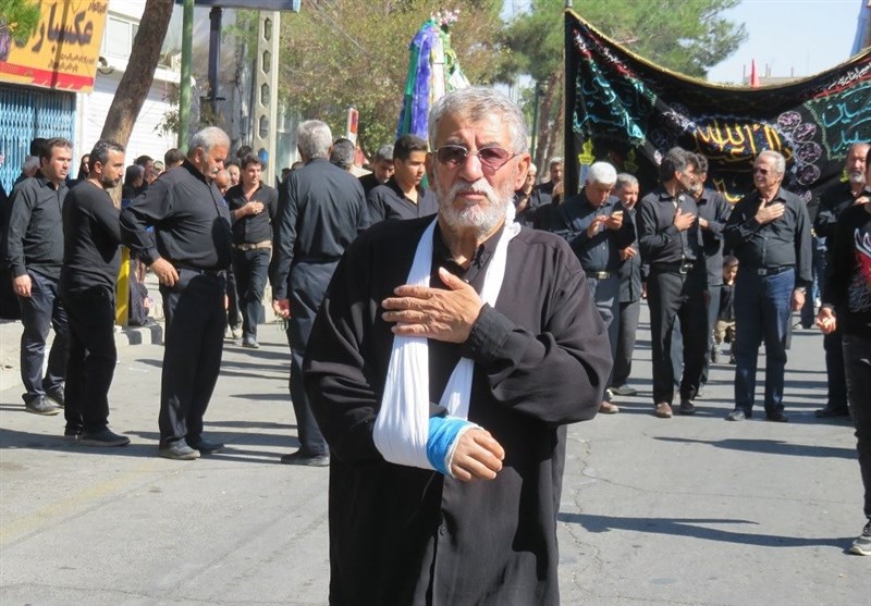 11 محرم دامغان