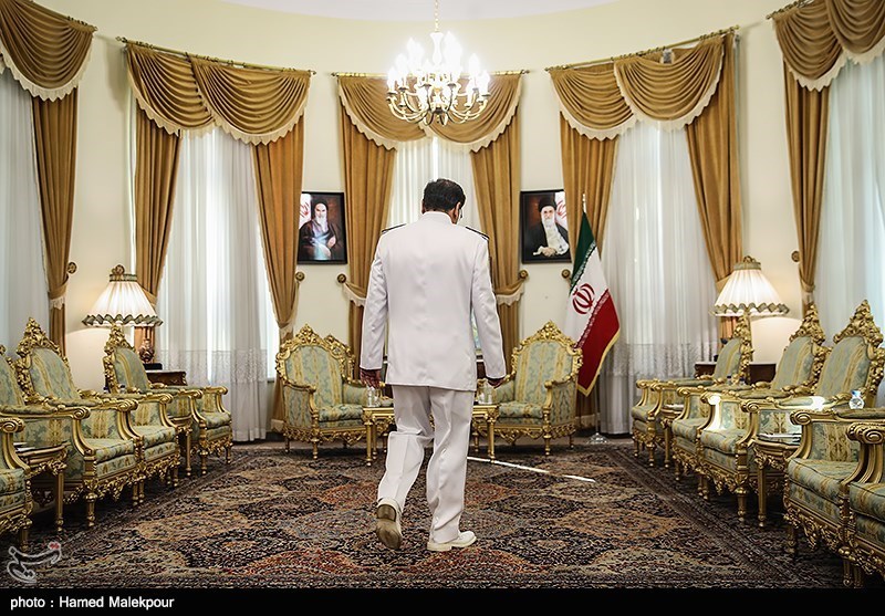 دیدار رئیس ستاد مشترک ارتش ترکیه با علی شمخانی