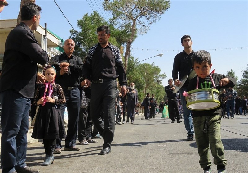 11 محرم دامغان