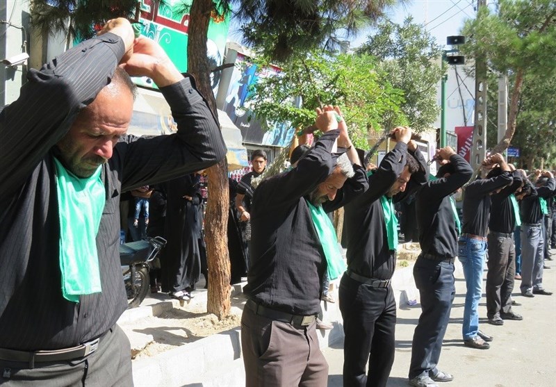 11 محرم دامغان