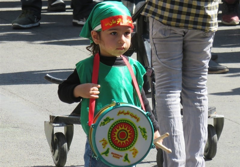 11 محرم دامغان