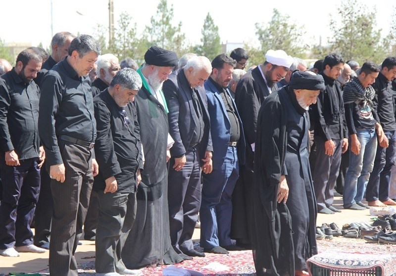 11 محرم دامغان