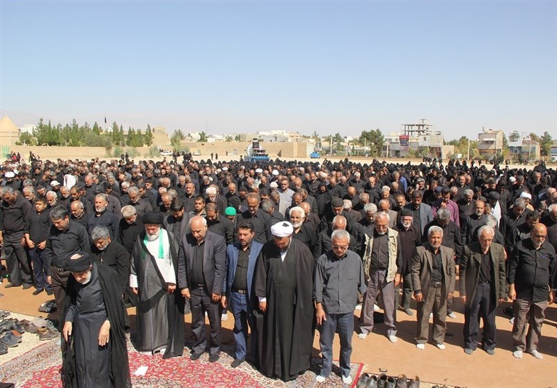 11 محرم دامغان