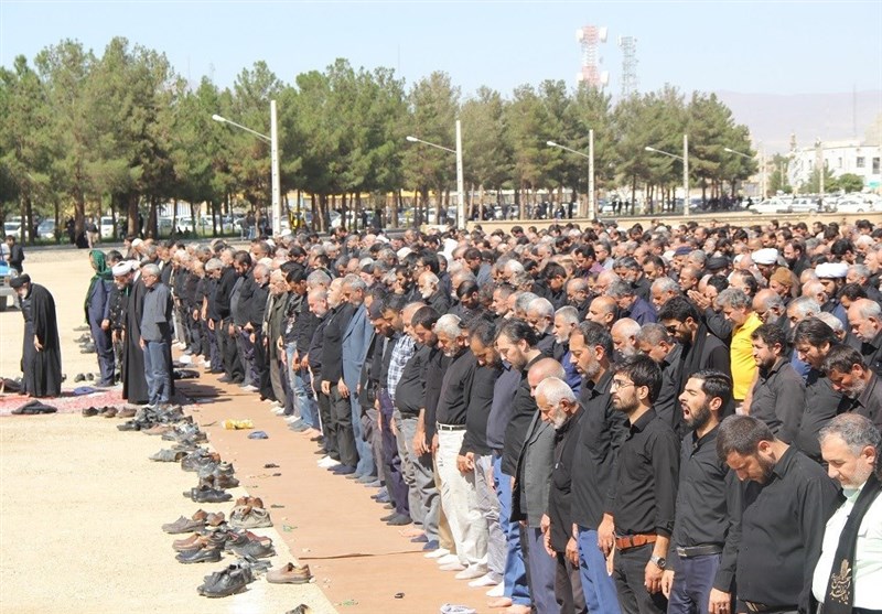 11 محرم دامغان