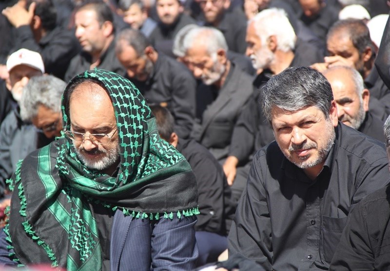 11 محرم دامغان