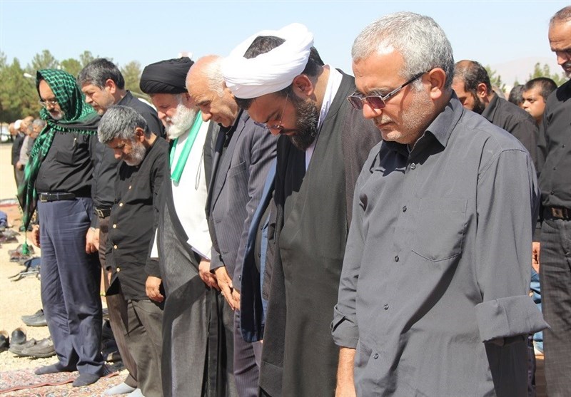 11 محرم دامغان