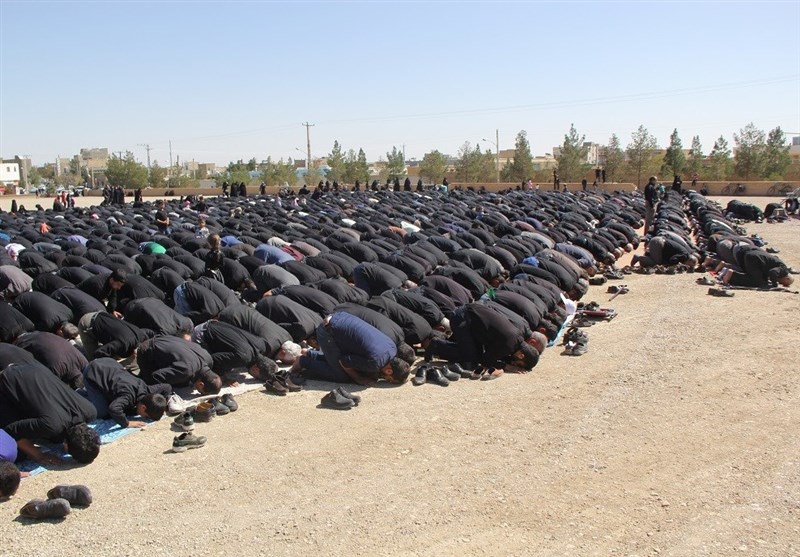 11 محرم دامغان