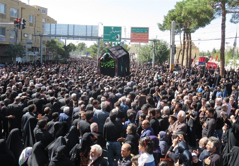 نخل گردانی 96 دامغان