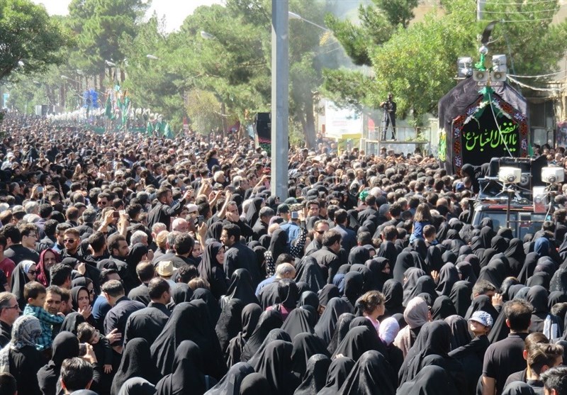 نخل گردانی 96 دامغان