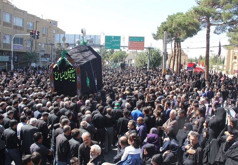 نخل گردانی 96 دامغان