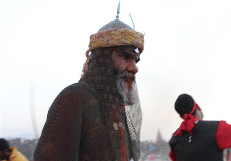 تعزیه در نوش آباد