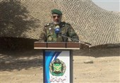 مسؤول عسکری ایرانی: سنبقى فی المیدان حتى یعترف العدو بهزیمته