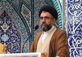 نظام مقدس جمهوری اسلامی استمرار مسیر غدیر است