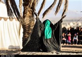 اجرای نمادین واقعه عاشورا - مبارکه اصفهان