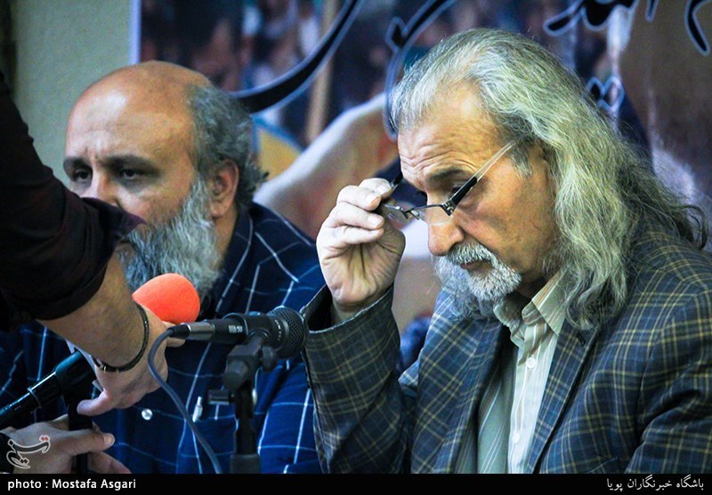 نشست خبری فراخوان ملی سربلند