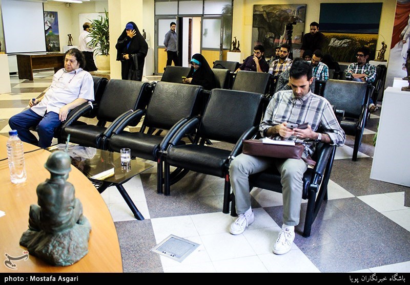 نشست خبری فراخوان ملی سربلند