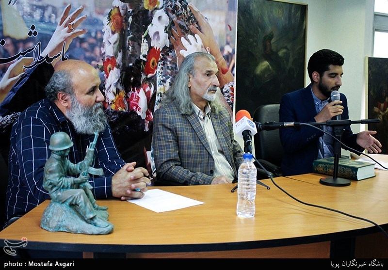 نشست خبری فراخوان ملی سربلند