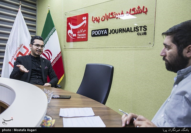 گفت‌وگو با شاعر آئینی از نسل چهارم