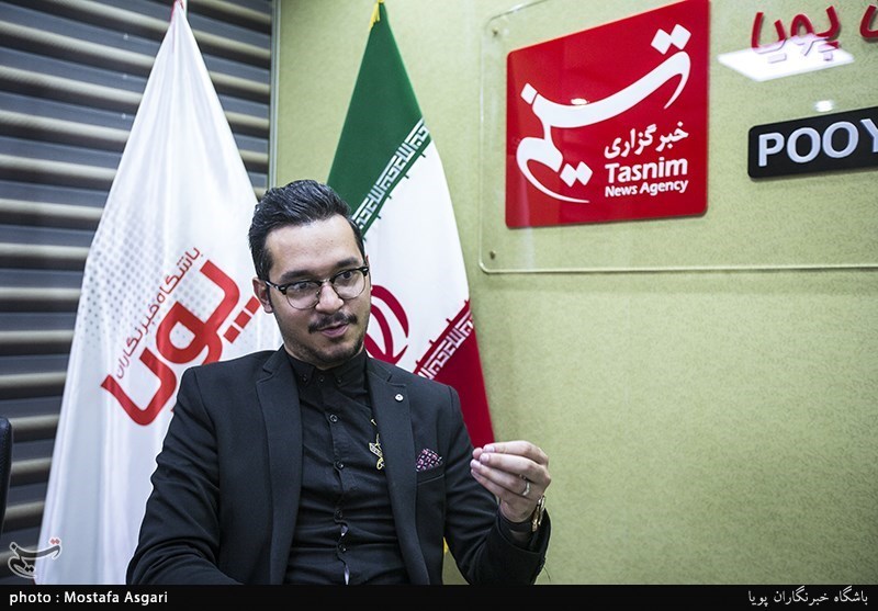 گفت‌وگو با شاعر آئینی از نسل چهارم