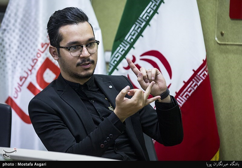 گفت‌وگو با شاعر آئینی از نسل چهارم