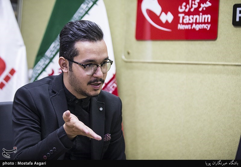 گفت‌وگو با شاعر آئینی از نسل چهارم