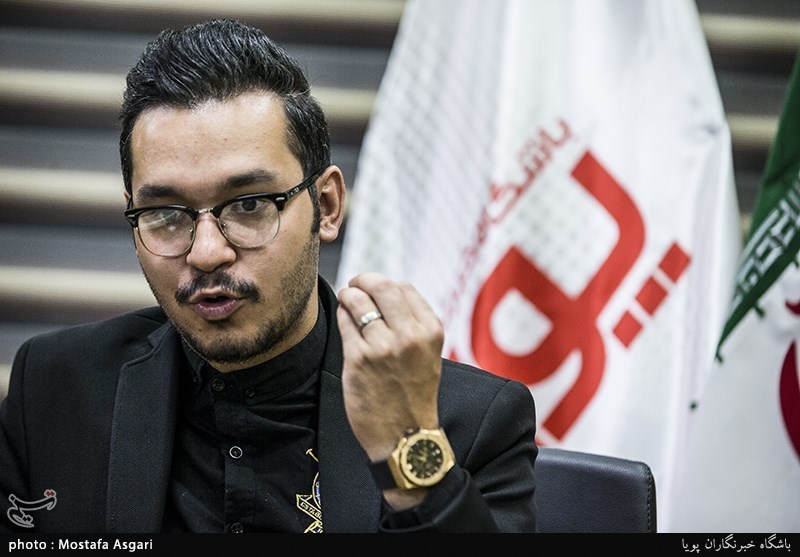 گفت‌وگو با شاعر آئینی از نسل چهارم