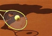 نخستین دوره مسابقات بین‌المللی تنیس هرازکاپ در  آمل
