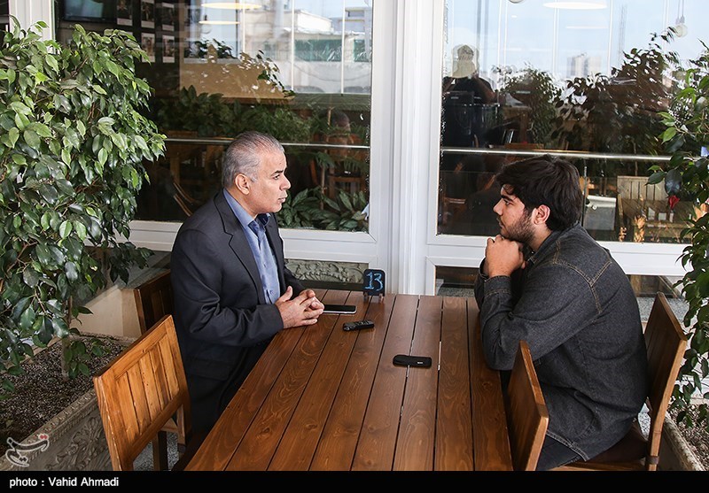 گفت‌وگوی تسنیم با مدیر پردیس سینمایی آزادی