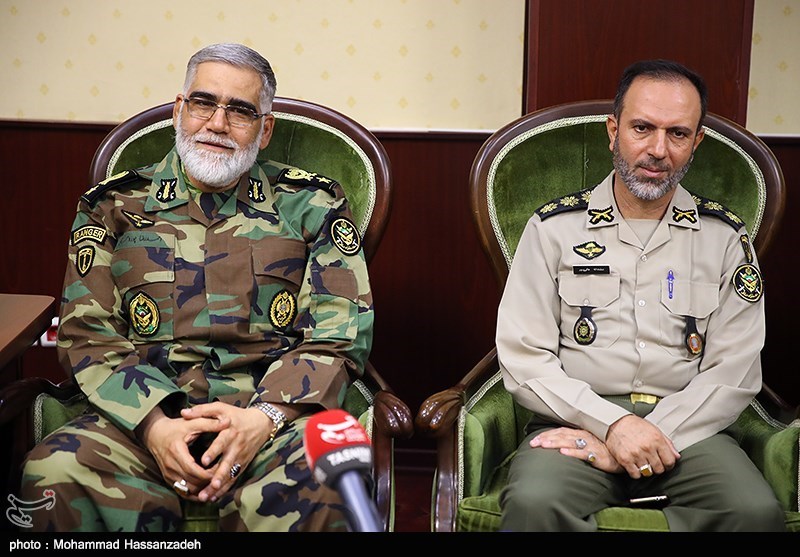 حضور امیر پوردستان در خبرگزاری تسنیم