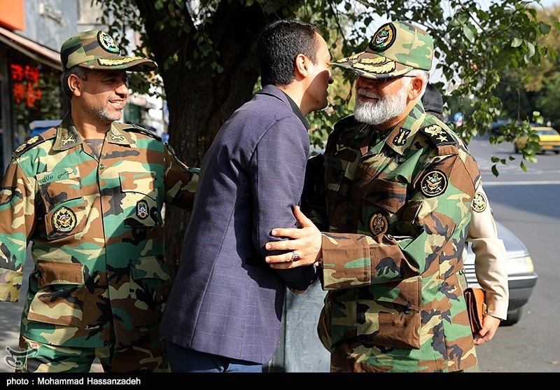 حضور امیر پوردستان در خبرگزاری تسنیم