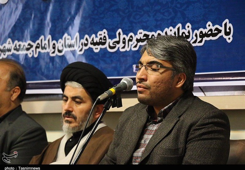 دیدار جوانان با امام جمعه ارومیه