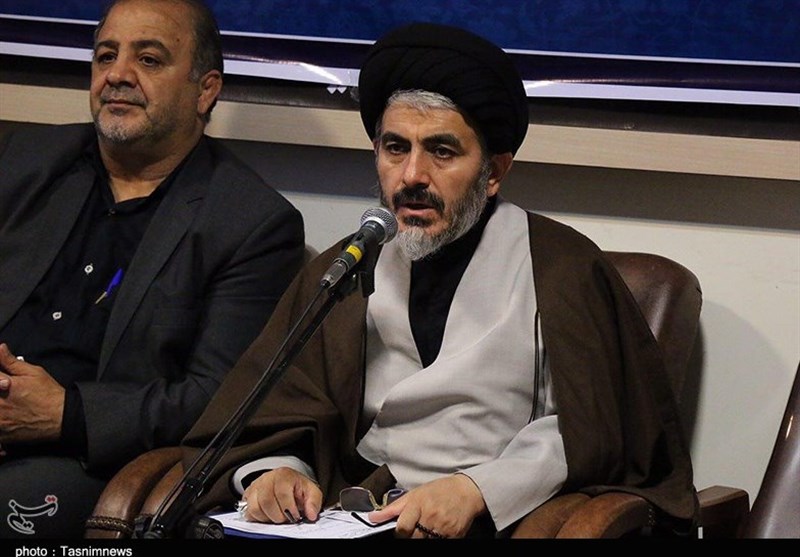 دیدار جوانان با امام جمعه ارومیه