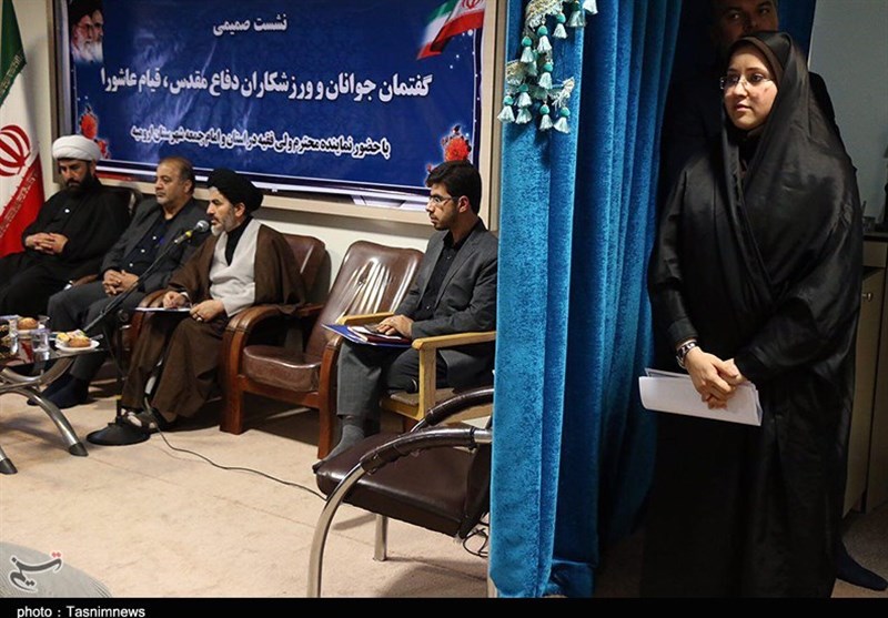 دیدار جوانان با امام جمعه ارومیه