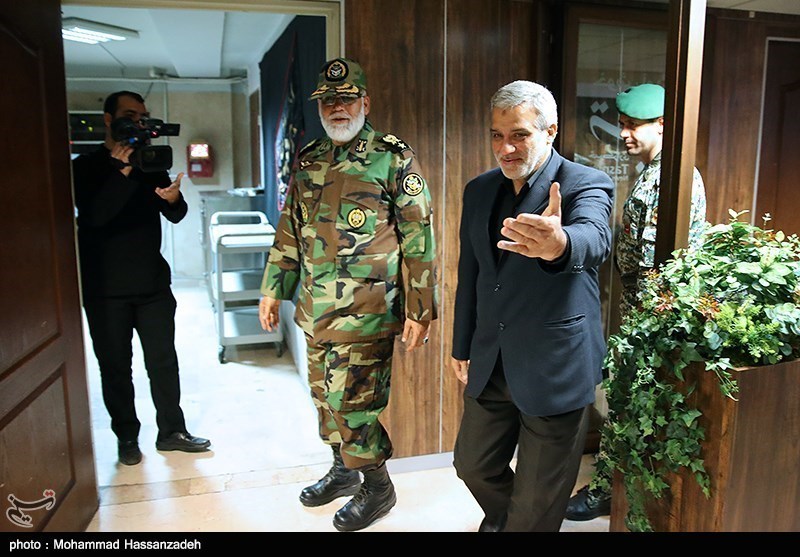 گفت‌وگوی تسنیم با امیر پوردستان