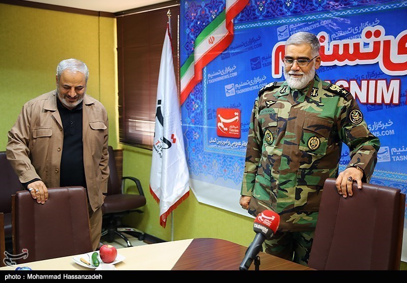 گفت‌وگوی تسنیم با امیر پوردستان