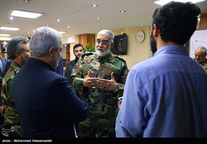 گفت‌وگوی تسنیم با امیر پوردستان