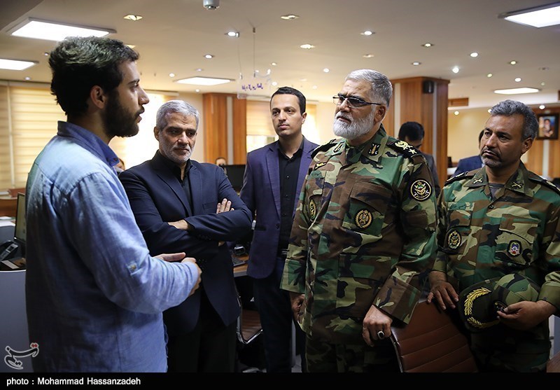 گفت‌وگوی تسنیم با امیر پوردستان