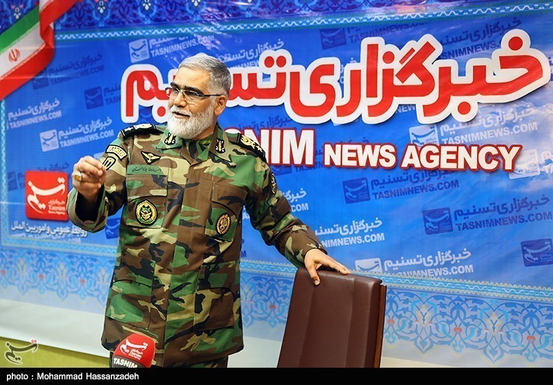 گفت‌وگوی تسنیم با امیر پوردستان