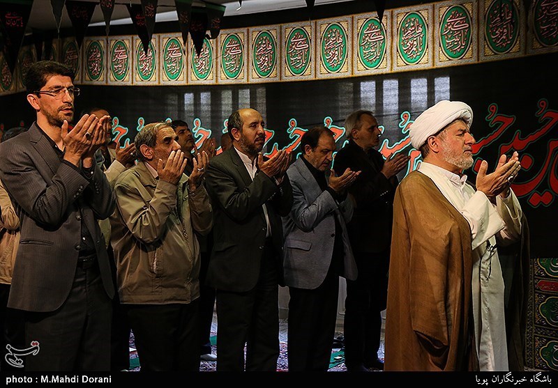 شمین سالگرد برپایی کرسی‌های تلاوت شورای عالی قرآن