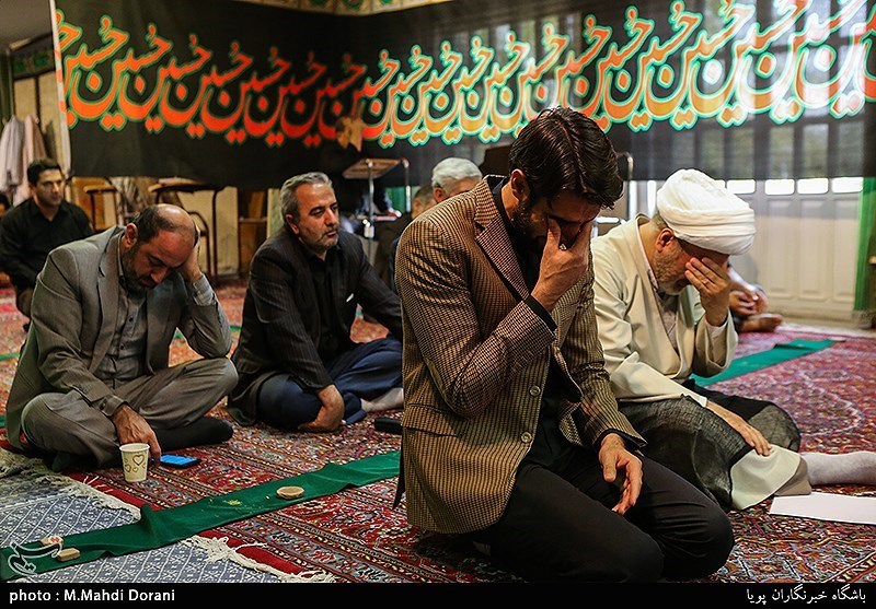 شمین سالگرد برپایی کرسی‌های تلاوت شورای عالی قرآن