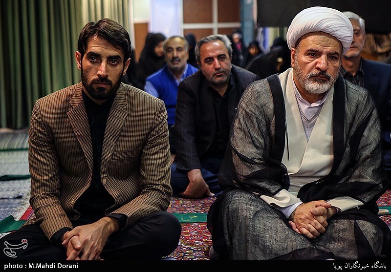 شمین سالگرد برپایی کرسی‌های تلاوت شورای عالی قرآن