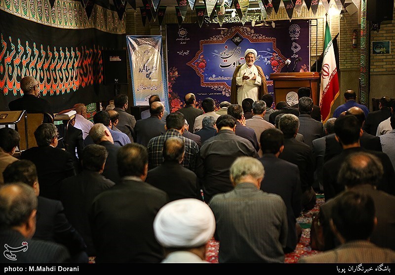 شمین سالگرد برپایی کرسی‌های تلاوت شورای عالی قرآن