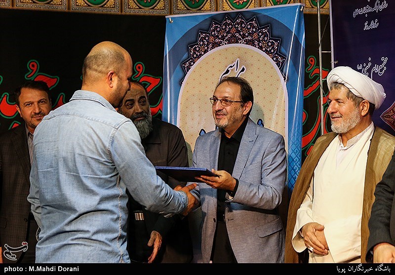 شمین سالگرد برپایی کرسی‌های تلاوت شورای عالی قرآن