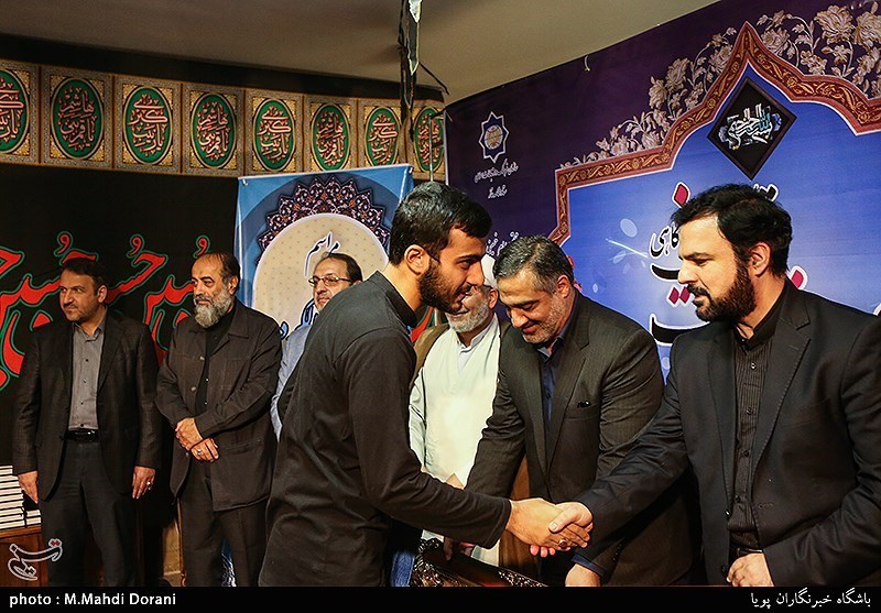 شمین سالگرد برپایی کرسی‌های تلاوت شورای عالی قرآن