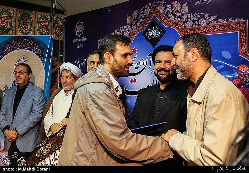 شمین سالگرد برپایی کرسی‌های تلاوت شورای عالی قرآن