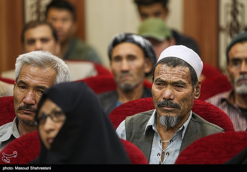 رونمایی از مستند(روی‌ خط‌ آتش) تیپ فاطمیون